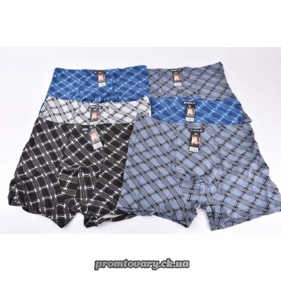 Труси чол. ДВОЙКА Solla боксер (шорти) XL Набір 2 шт