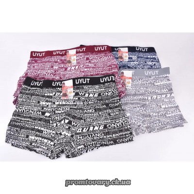 Труси чол. UYUT cotton боксер 2XL /шт