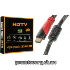 З'єднувач HDMI 5m HDTV Ver 1.4  3D