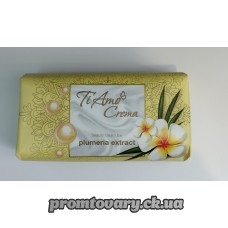 АкціяМило туал. Ti Amo Crema plumeria extract /125гр