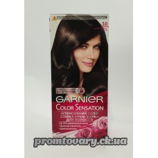 АкціяФарб.д/вол. Garnier Color Sens. 3.0 королівська кава /наб