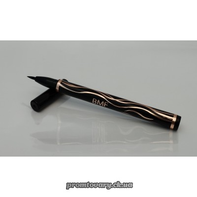 Підводка-фламастер д/очей BMF S4 чорн.тонкий  /1,2г
