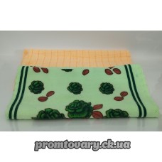 Рушник МФ кухонний малий асорті 250*480мм (салфетка) /шт