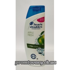 АкціяШамп.Head & Shoulders яблучна свіжість./400мл