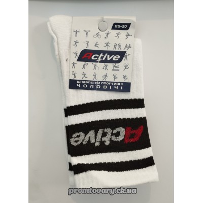 Носки чол.літо Active Sport 39-47 /ПАРА