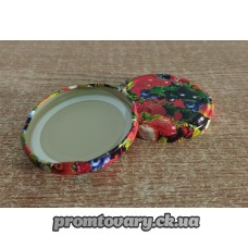 Кришка-твіст офф 63 мала /шт