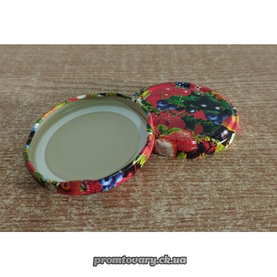 Кришка-твіст офф 63 мала /шт