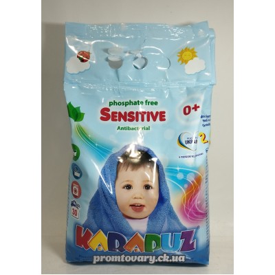 АкціяПр.пор.дит.Карапуз д/новонар. /2,4кг