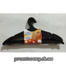 Вішалка (Плечики) пласм.44-56*0,8 № 2