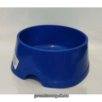 Миска д/тварин. 1л Консенсус /шт