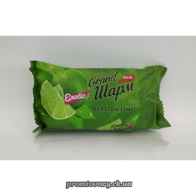 АкціяМило туал. Шарм Персидський лайм /125гр