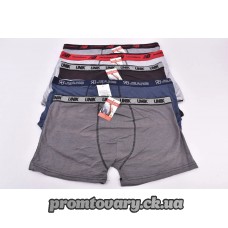 Труси чол. Vulkan БАТАЛ cotton боксер 4XL /шт
