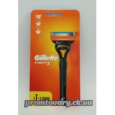 Стан. Gillette Fusion-5 /2катр.