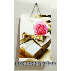 Сумка д/подарунків.вертик. 45*29*12см /шт 