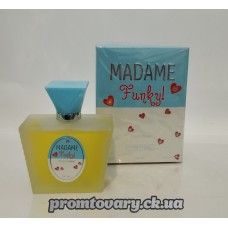 Lotus Valley жін.т.вода Madame Funky /100мл 