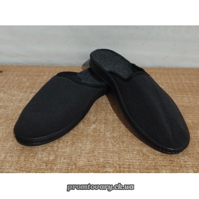 Шльопанці ткань чоловічі Steр Україна 43р./шт