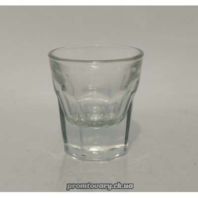 Чарка скло Марокко 30мл /шт