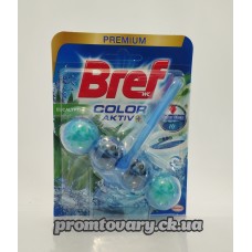 Зас.д/уніт.шаріки Bref сила актів евкаліпт кольорова вода /50г