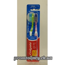 АкціяЗуб. щітка Colgate Extra Clean (Експерт чистоти) 1+1 /2шт