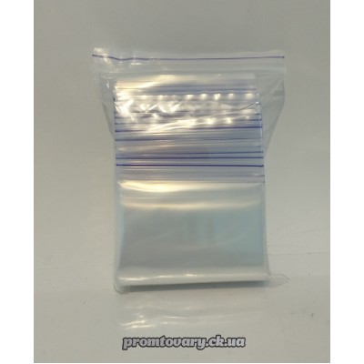 Пакет д/заморозки струна 70*100 /100шт