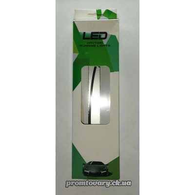 Ел. LED-смужка 2*6W LED lamp 12v Білий набір 2 шт /коробка Ел. LED-смужка 2*6W LED lamp 12v Білий набір 2 шт /коробка