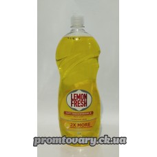 АкціяЗас.д/пос.рід. Lemon fresh Soft touch vitamine E (жовтий) /1,5л