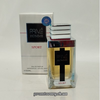 Prive чол.парф.вода Homme Sports /100мл