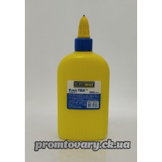 Клей ПВА-Buromax ВМ.4833 супер ковпачок /200гр