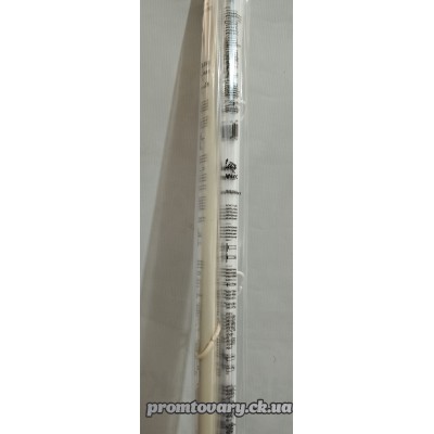 Карниз для шторки Lux 2,2м