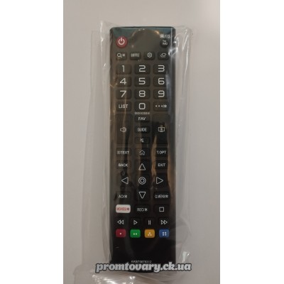 ПДУ TV LG AKB75675312 LCD домік ПДУ TV LG AKB75675312 LCD домік