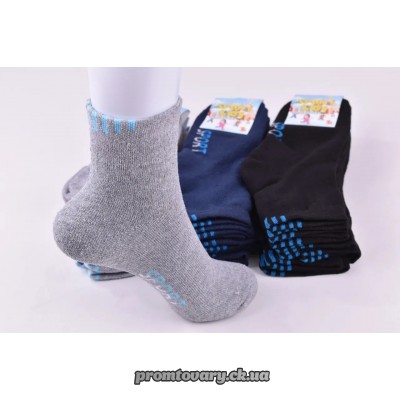 Носки дит.зима Житомир 20-22 д/хлопчика /ПАРА