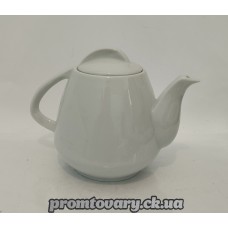 Чайник заварник фаянс. з кришкою Гармонія 600мл