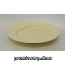 Тарілка пласт. Діам. 175 гемопласт /шт