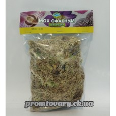 Мох сфагтум 1л. файна земля