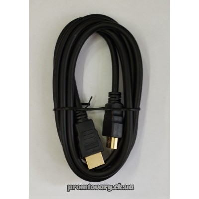 З'єднувач HDMI 1,8m Gembird Ver 1.4 СС-HDMI4-6 