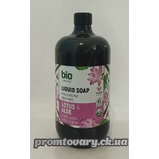 АкціяМило рідке Bio Naturell Лотос та алоє /1л