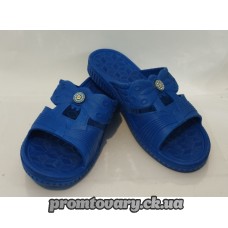 Шльопанці дитячі пінка дівч.камінчик 33р./шт