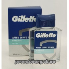 Лосьйон п/гоління Gillette Artic Ice /100мл