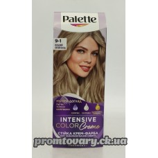 АкціяФарб.д/вол. Palette 9-1 холодний світлий блонд /наб