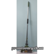 Швабра подвійн. віджим метал. вита нерж.ручка Максус плюс 2042 /шт