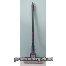 Швабра подвійн. віджим метал. Служанка 2027 /шт