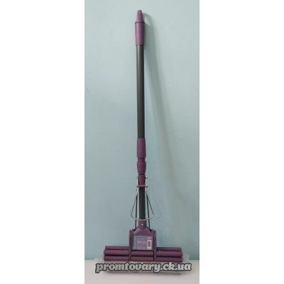 Швабра подвійн. віджим метал. Служанка 2027 /шт