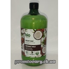 АкціяМило-крем рідке Bio Naturell Кокосове молоко /946мл