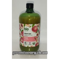 АкціяМило-крем рідке Bio Naturell Персик /946мл