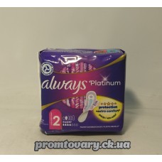 АкціяПрокл. Always Ultra super Platinum /7шт4*