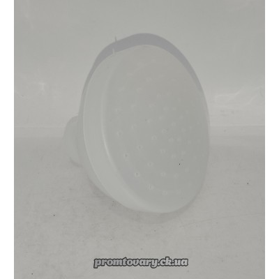 Носик-насадка для поливалки пласт. 6,8,10,12л білий /шт