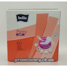 АкціяПрокл.щоден. Bella panty soft (дихаючі) /60шт