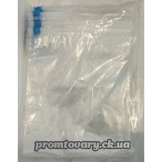 Пакет д/заморозки слайдер 2літр 20х25х4см /ПОШТУЧНО