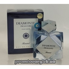 Rasasi жін.парф.вода Diamonte Heavenly /100мл
