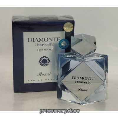 Rasasi жін.парф.вода Diamonte Heavenly /100мл